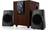 Caixa de Som Portátil com Subwoofer 2.1 - 30W RMS - SP147