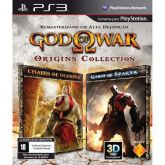 Controle Sony God Of War Origins Collection PS3