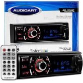 AUTO RÁDIO MP3 USB / SD AM-FM ÁUDIO ART