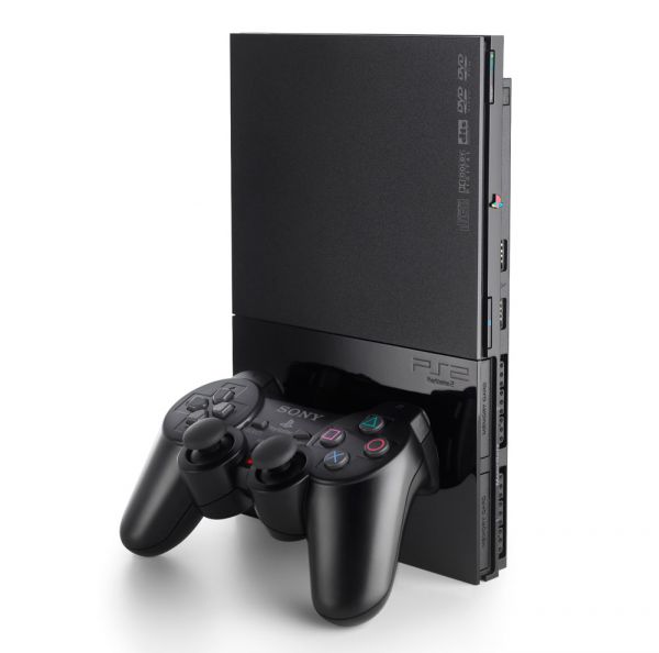 PlayStation 2 Slim