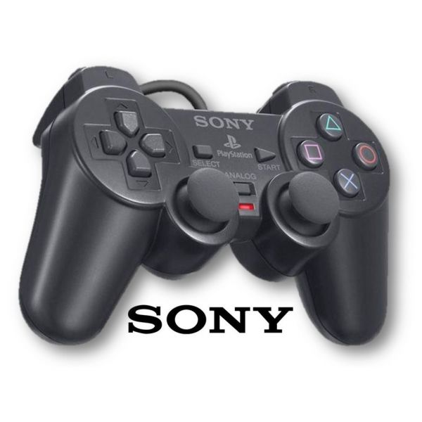 Controle Para Playstation 2 Sony Dual Shock Original