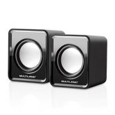 CX de Som Multilaser SP144 3W RMS