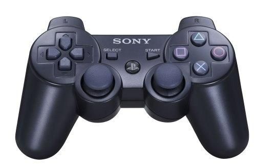 Controle Playstation 3 Sem Fio Sony