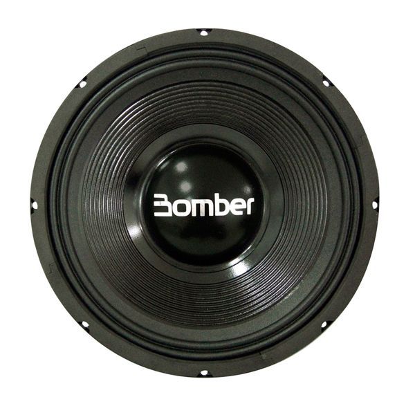 ALTO FALANTE 12'' 650W RMS 4R PAPA TRIO WPT12650B4 BOMBER