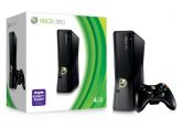 X-Box 360 Slim 4GB Microsoft