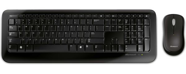 Microsoft Wireless Desktop 800