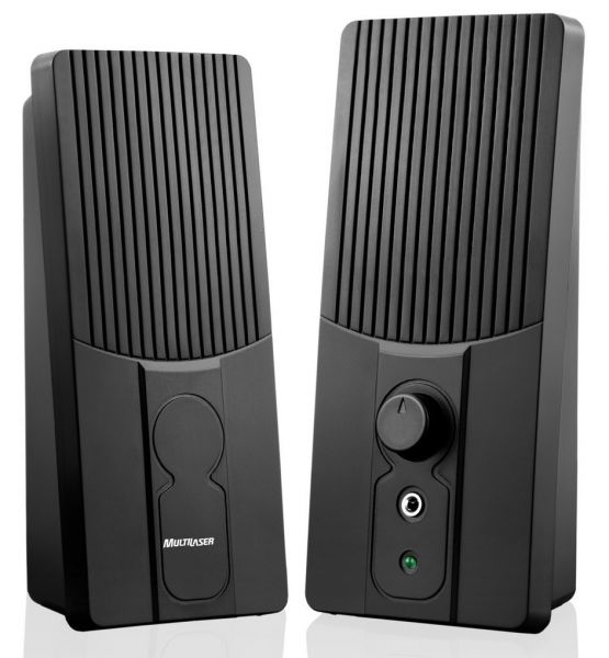 CX DE SOM MULTILASER 2.0 PARA PC USB SP050