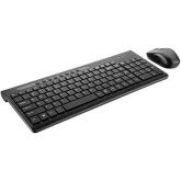 Teclado + Mouse Multilaser Tc151 Sem Fio 2.4ghz Multimidia