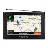 NAVEGADOR GPS WAY 45 4,3'' NAVCITY